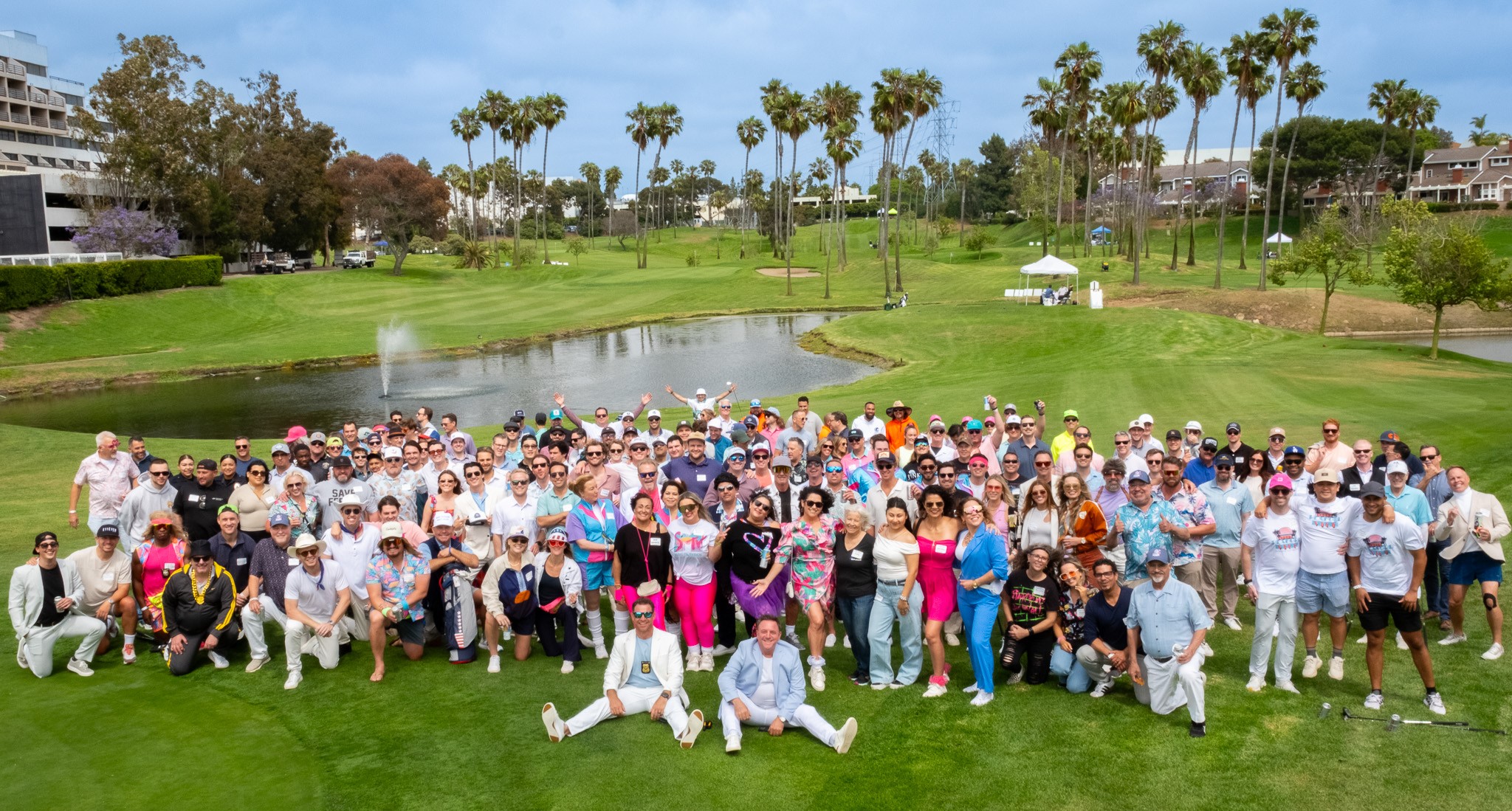 FLAG | 9th Annual Hack Charity Golf Tournament